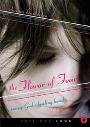 Cover of: Flavor of Fear | Shawna Brotherton