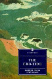 Cover of: The Ebb-Tide by Robert Louis Stevenson