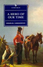 Cover of: A Hero of Our Time