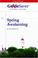 Cover of: GradeSaver(tm) ClassicNotes Spring Awakening