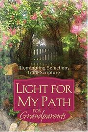 Cover of: Light for My Path for Grandparents