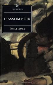 Cover of: L'Assommoir (Everyman Paperback Classics) by Émile Zola