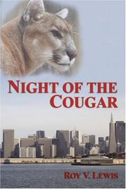 Night of the Cougar by Roy, V. Lewis, Rusty Geller