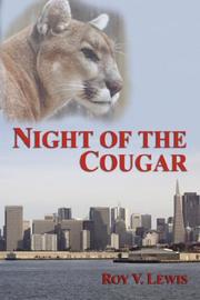 Cover of: Night of the Cougar | Roy, V. Lewis