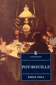 Cover of: Pot-Bouille | Г‰mile Zola