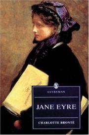 Cover of: Jane Eyre by Charlotte Brontë, Margaret Smith