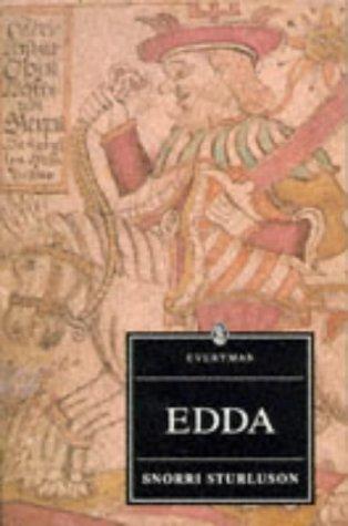 Edda by Snorri Sturluson