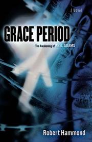 Cover of: GRACE PERIOD by Robert Hammond