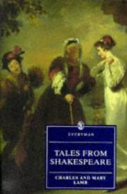 Cover of: Tales from Shakespeare by Charles Lamb, Mary Lamb, Julia Briggs