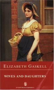 Cover of: Wives and Daughters  by Elizabeth Cleghorn Gaskell, Pam Morris