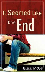 Cover of: It Seemed Like the End by Glenn McCoy