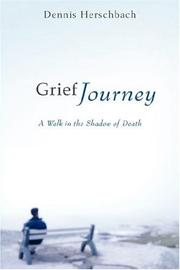 Cover of: Grief Journey