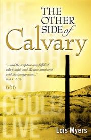 Cover of: The Other Side of Calvary