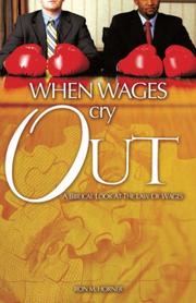 Cover of: When Wages Cry Out