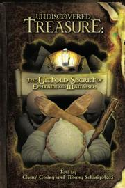 Cover of: UNDISCOVERED TREASURE: THE UNTOLD SECRET OF EPHRAIM AND MANASSEH