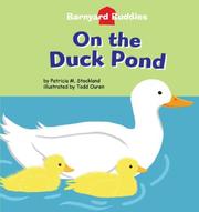 Cover of: On the Duck Pond (Barnyard Buddies) (Barnyard Buddies)