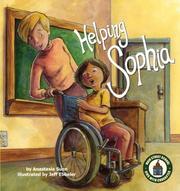 Cover of: Helping Sophia (Main Street School) (Main Street School) by Anastasia Suen