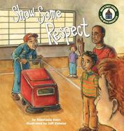 Cover of: Show Some Respect (Main Street School) (Main Street School) by Anastasia Suen