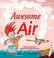 Cover of: Awesome Air (Science Rocks) (Science Rocks)