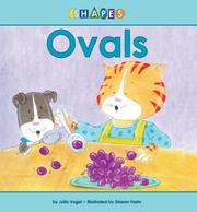 Cover of: Ovals (Shapes) (Shapes)