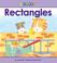 Cover of: Rectangles (Shapes) (Shapes)