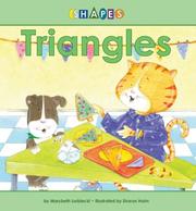 Cover of: Triangles (Shapes) (Shapes)