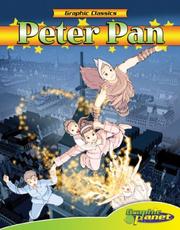 Cover of: Peter Pan (Graphic Classics) (Graphic Classics)