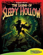 Cover of: Legend of Sleepy Hollow (Graphic Horror) (Graphic Horror)