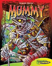 Cover of: Mummy (Graphic Horror) (Graphic Horror)