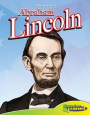 Cover of: Abraham Lincoln (Bio-Graphics) (Bio-Graphics) by Joe Dunn