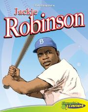 Cover of: Jackie Robinson (Bio-Graphics) (Bio-Graphics)