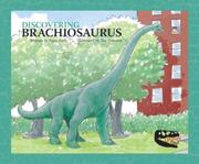 Cover of: Discovering Brachiosaurus (Dinosaur Digs)