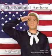 Cover of: The National Anthem (Our Nation's Pride)