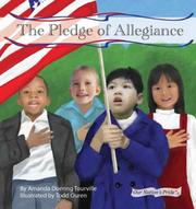 Cover of: The Pledge of Allegiance (Our Nation's Pride)