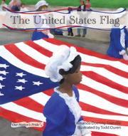 Cover of: The United States Flag (Our Nation's Pride)