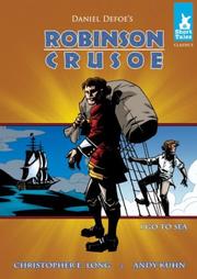 Cover of: Robinson Crusoe Tale #1 I Go to Sea (Short Tales Classics)