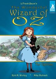 Cover of: The Wizard of Oz Tale #1 the Cyclone (Short Tales Classics) by Rob M. Worley, L. Frank Baum