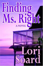 Cover of: Finding Ms. Right