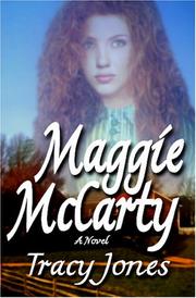 Cover of: Maggie McCarty by Tracy Jones