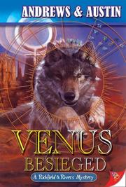 Cover of: Venus Besieged (Richfield and Rivers Mystery)
