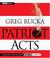 Cover of: Patriot Acts