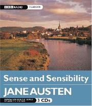 Cover of: Sense and Sensibility (dramatization) by Jane Austen, Jane Austen