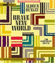 Cover of: Brave New World (75th Anniversary Edition) by Aldous Huxley