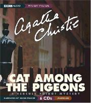 Cover of: Cat Among the Pidgeons by Agatha Christie, Agatha Christie