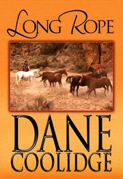 Cover of: Long Rope by Dane Coolidge