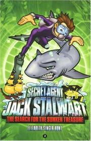 Cover of: Secret Agent Jack Stalwart by Elizabeth Singer Hunt