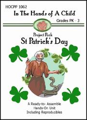 Cover of: St. Patrick's Day by Katie Kubesh, Kimm Bellotto, Niki Mcneil