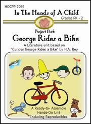 Cover of: George Rides a Bike | Katie Kubesh