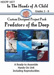 Cover of: Predators of the Deep | Katie Kubesh