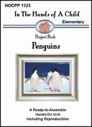 Front cover of Penguins by Katie Kubesh
